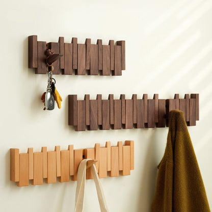 HarmonyHooks™ | Piano Toets Kledinghanger