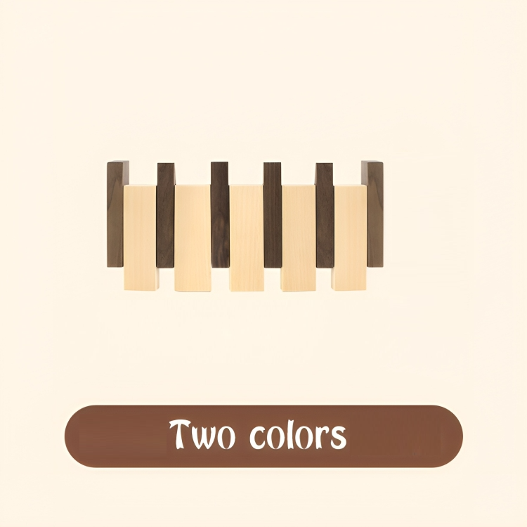 HarmonyHooks™ | Piano Toets Kledinghanger