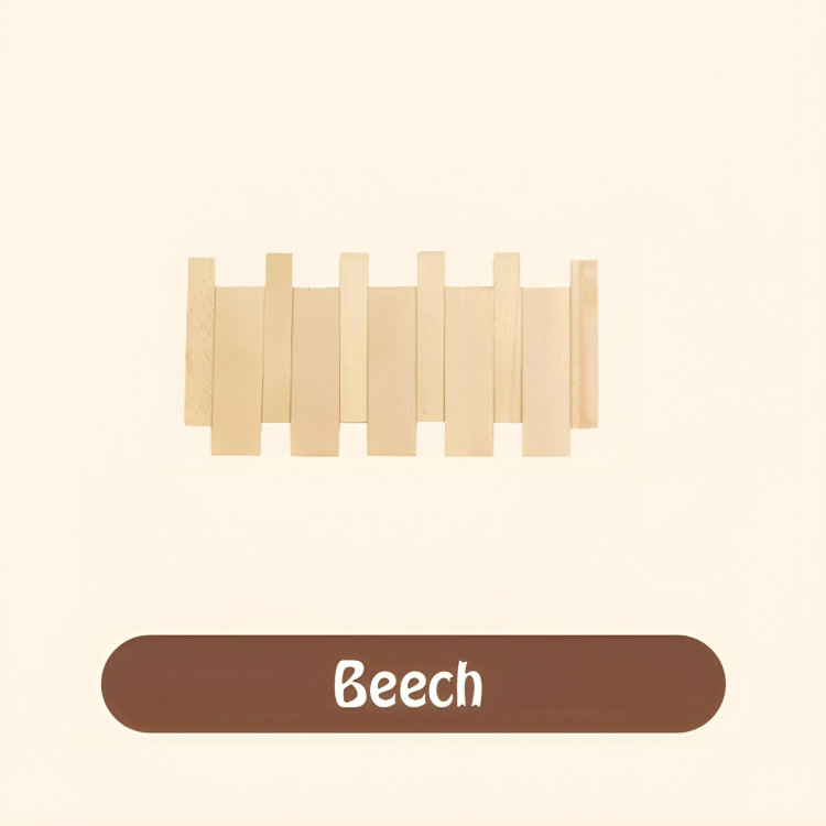 HarmonyHooks™ | Piano Toets Kledinghanger