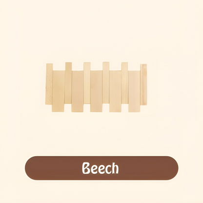 HarmonyHooks™ | Piano Toets Kledinghanger