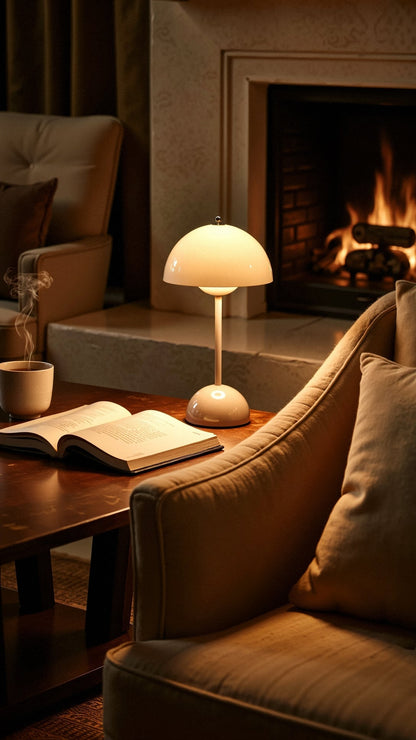 Veluce Kabellose Tischlampe